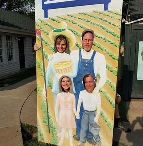 Meet your Posher, Lance